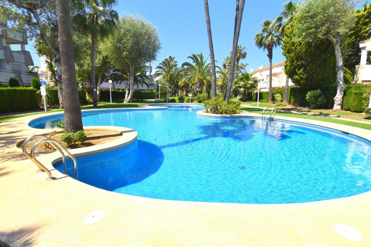 Apartamento Jardines Del Saladar Javea - 5038 Luaran gambar