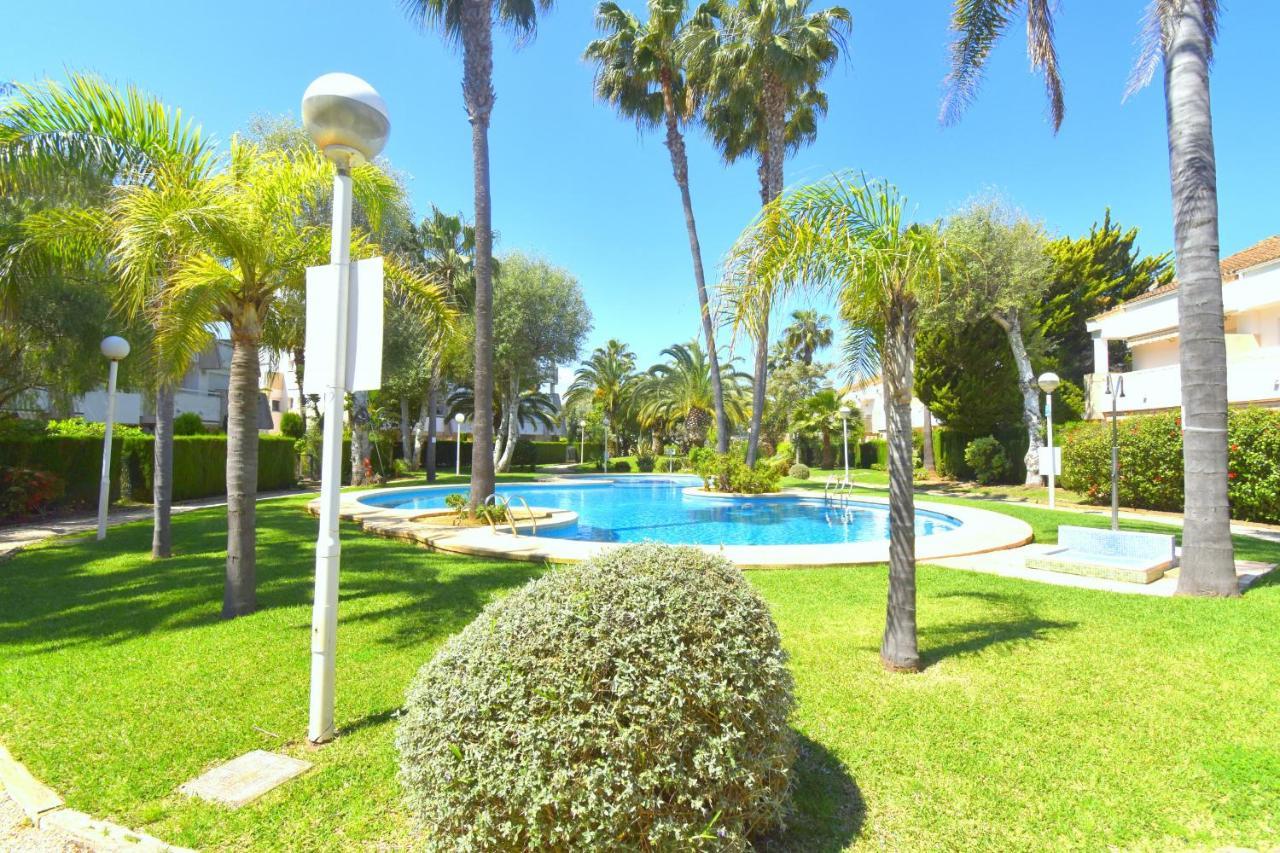 Apartamento Jardines Del Saladar Javea - 5038 Luaran gambar