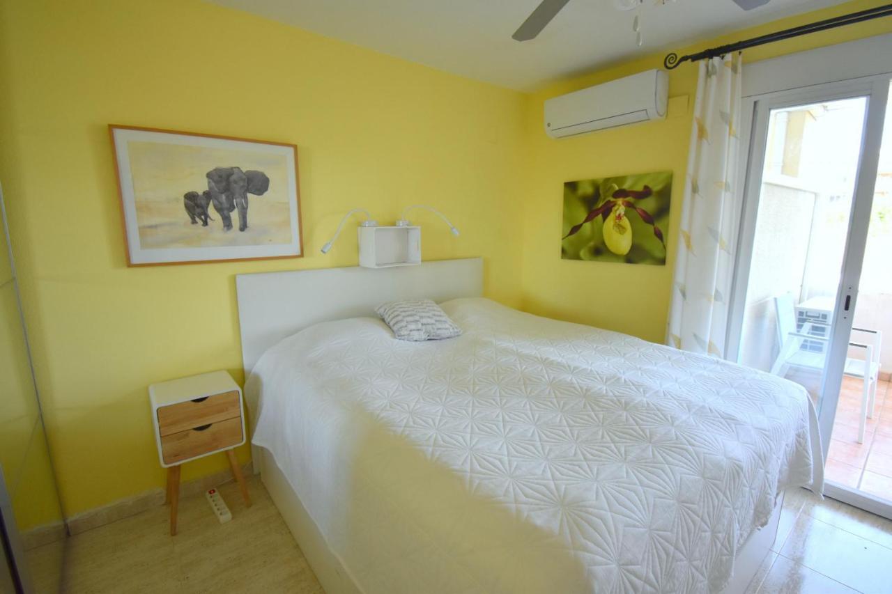 Apartamento Jardines Del Saladar Javea - 5038 Luaran gambar