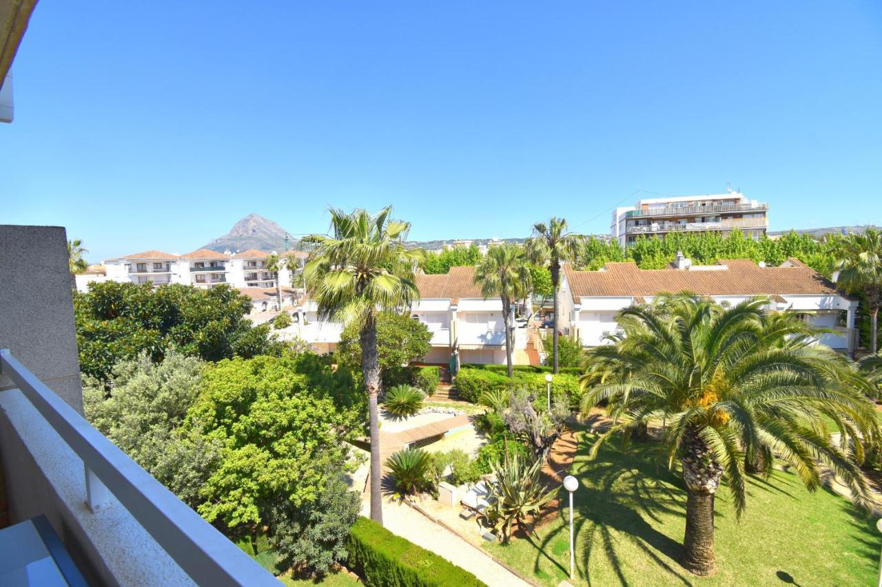 Apartamento Jardines Del Saladar Javea - 5038 Luaran gambar