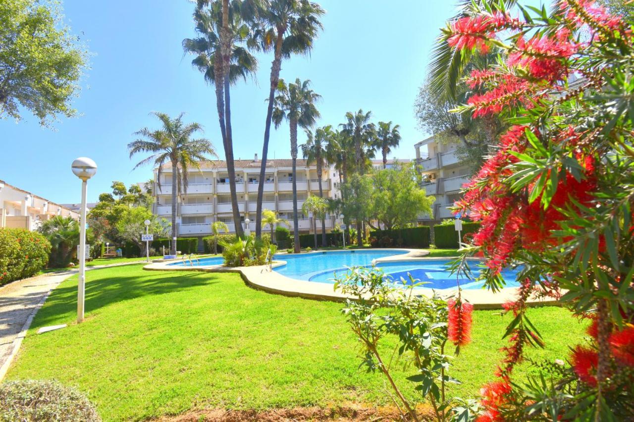Apartamento Jardines Del Saladar Javea - 5038 Luaran gambar