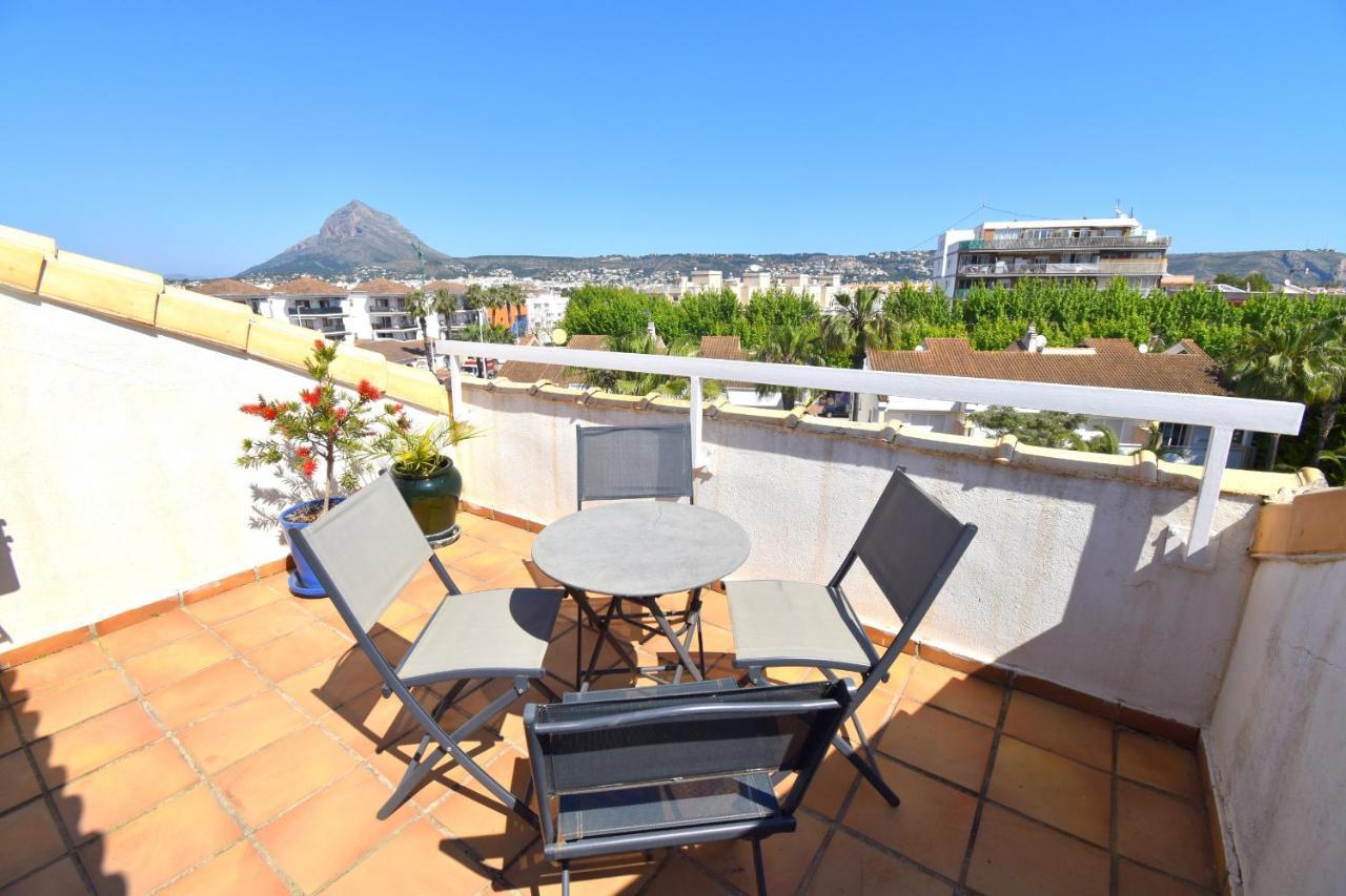 Apartamento Jardines Del Saladar Javea - 5038 Luaran gambar