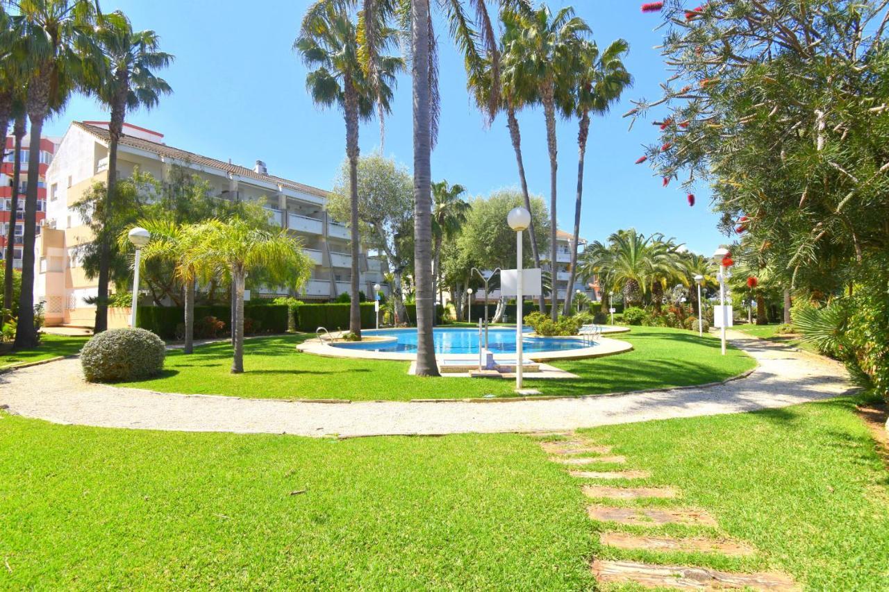 Apartamento Jardines Del Saladar Javea - 5038 Luaran gambar
