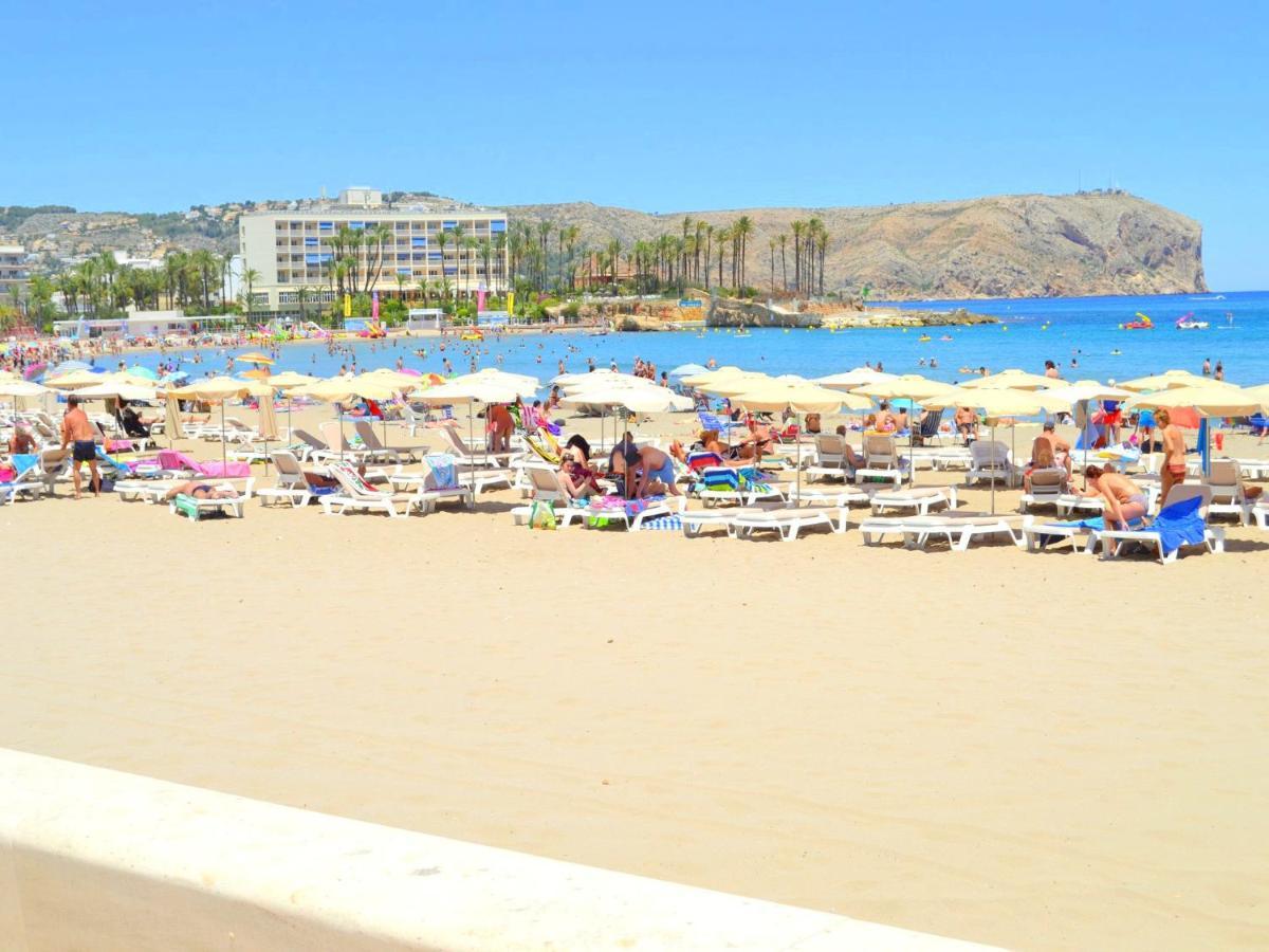Apartamento Jardines Del Saladar Javea - 5038 Luaran gambar