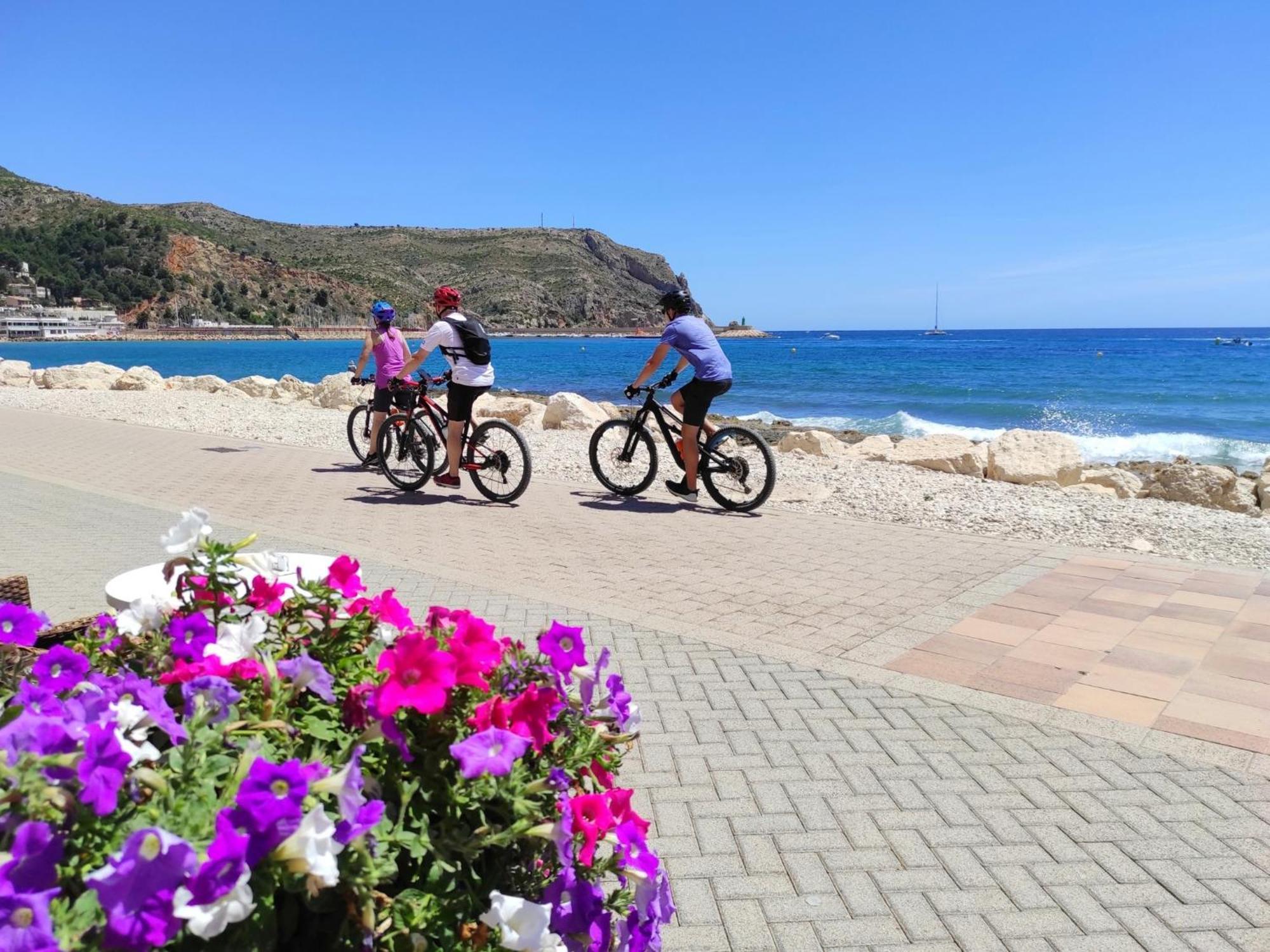 Apartamento Jardines Del Saladar Javea - 5038 Luaran gambar
